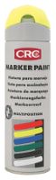 CRC Marker Paint Fluo Yellow, Spray 500 ml